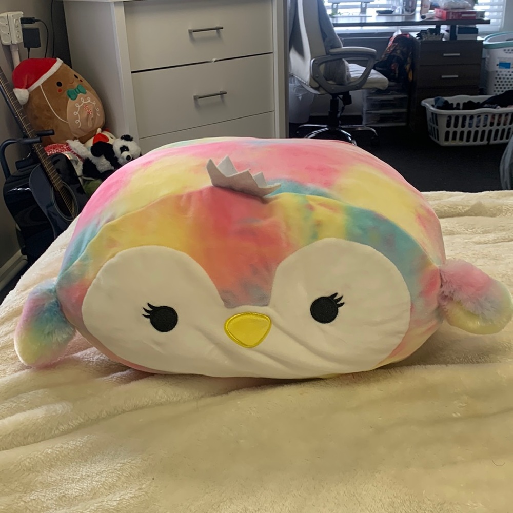 Penguin Stackable Squishmallow